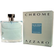 Azzaro chrome edt M