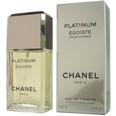Chanel Egoiste Platinum pour homme edt 100ml