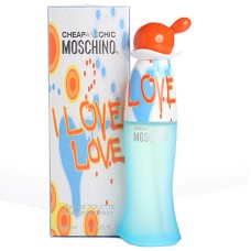 Moschino I Love love edt 