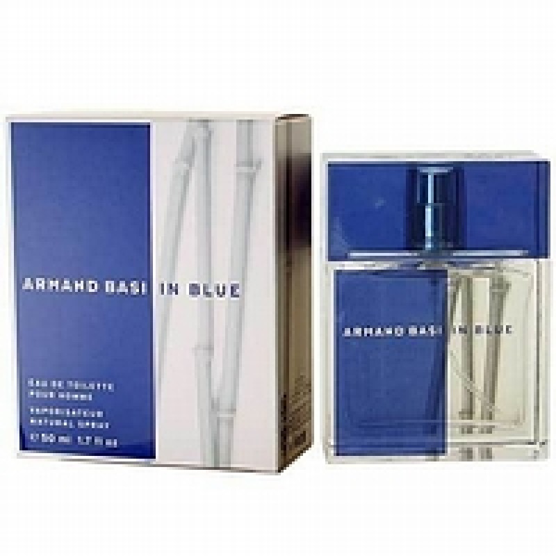 Armand Basi In Blue pour homme 100ml edt