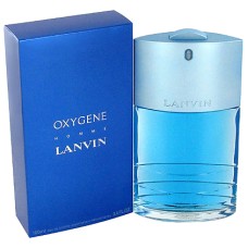 Lanvin oxygene homme edt 100 ml