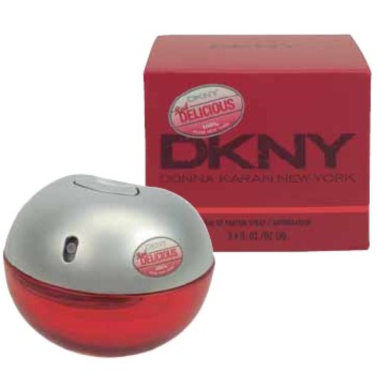 DKNY Red Delicious edt man