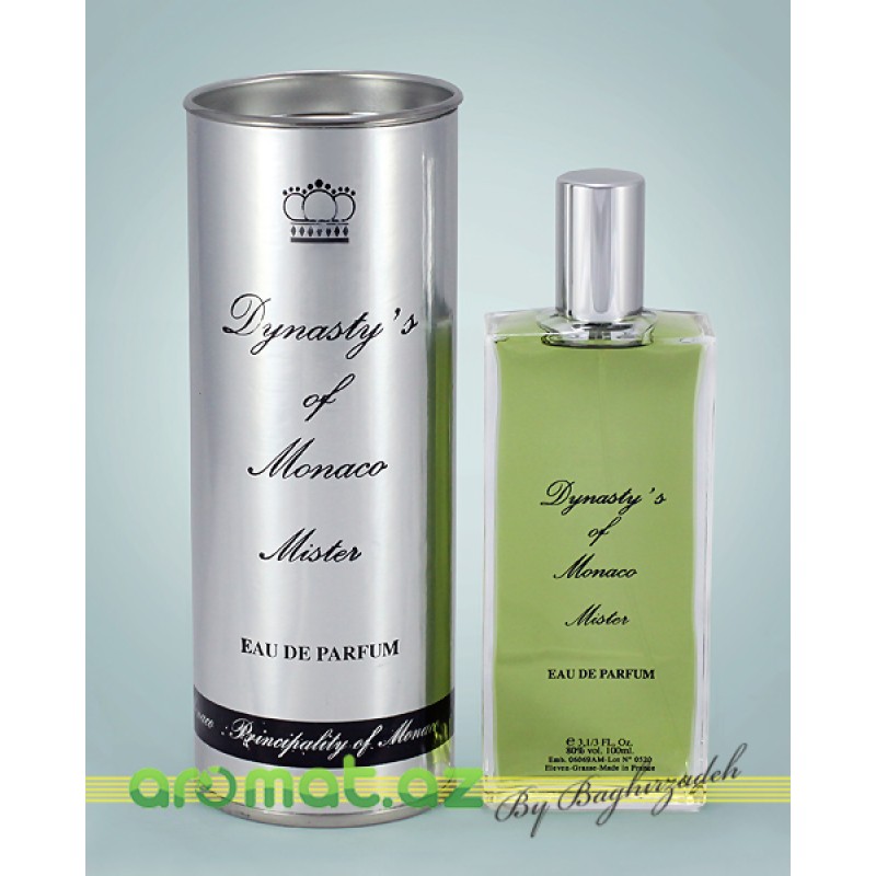 Dynasty`s of Monaco mister edp 100ml