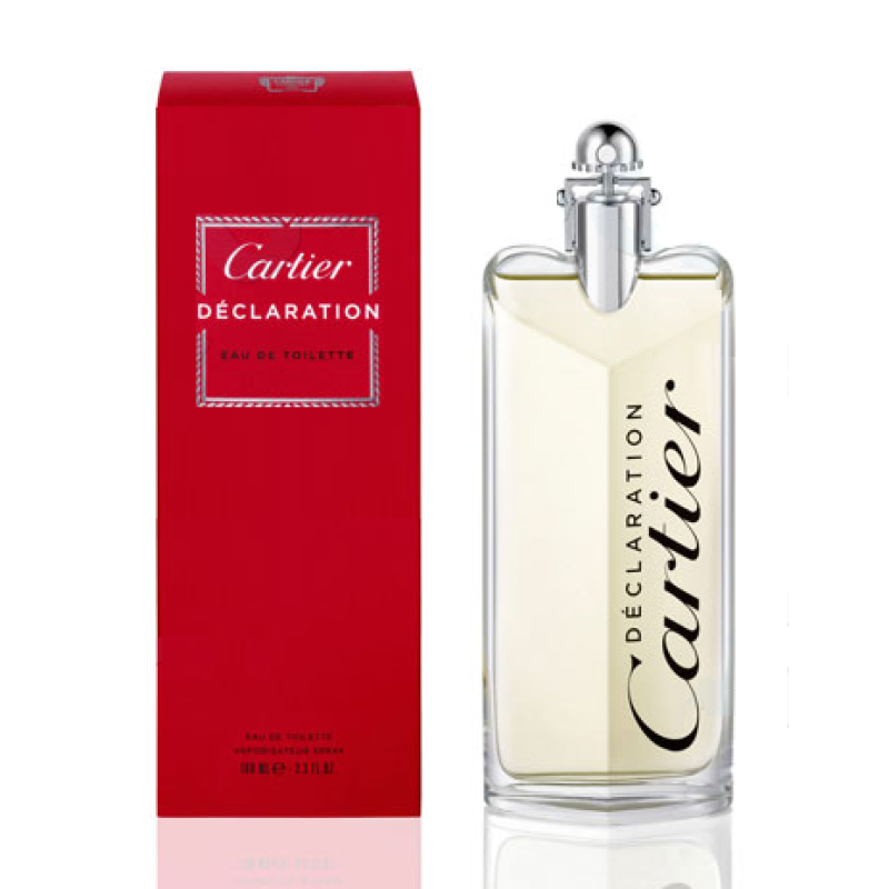 Cartier Declaration edt 50ml man