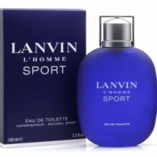 Lanvin L'Homme Sport edt 100 ml man