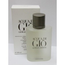 Giorgio Armani Acqua Di Gio edt 100 ml tester