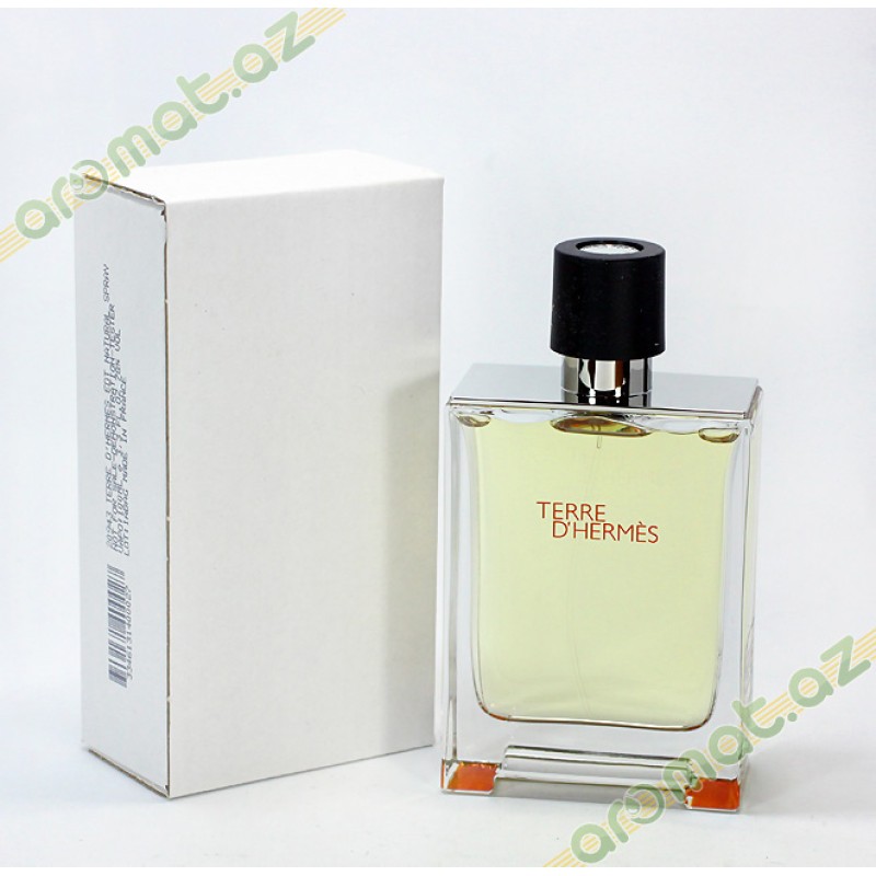 Hermes Terre D'Hermes edt 100ml tester