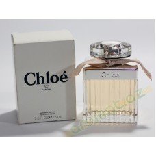Chloe edp 75ml lady tester