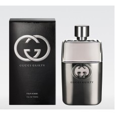 Gucci Guilty Pour Homme edt M