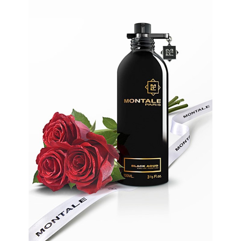 Montale Black Aoud edp Unisex edp 100ml