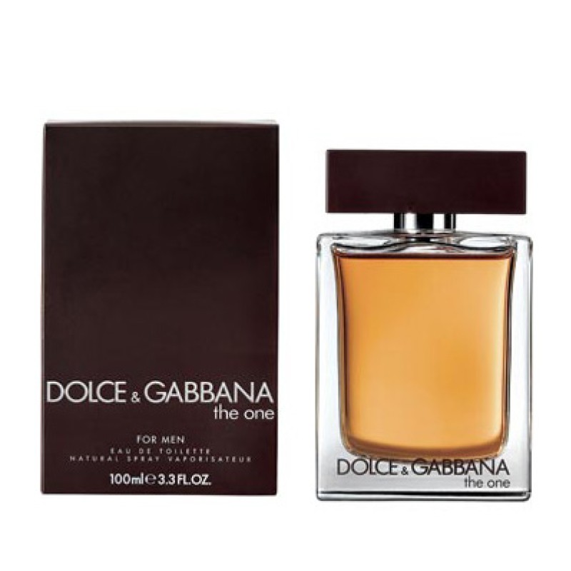 D&G The One For Men 150ml edt