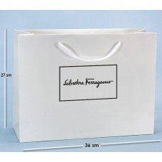 Подарочный пакет S Ferragamo (27x36)