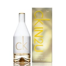 Calvin Klein CK In 2u her 100ml edt