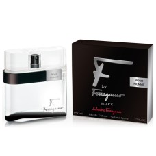 Salvatore F by Ferr pour homme Black edt M