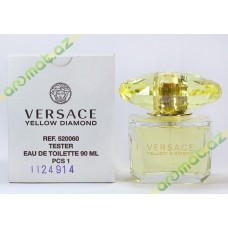 Versace Yellow Diamond edt 90ml L tester