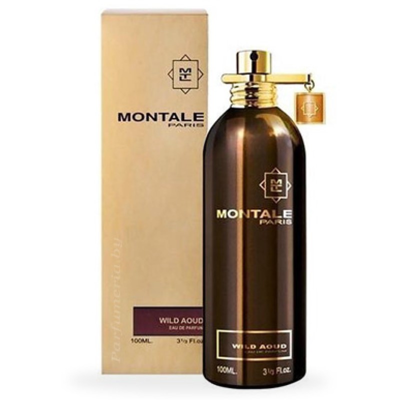 Montale Wild Aoud edp 100ml