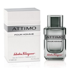 Salvatore Ferragamo Attimo Pour Homme edt 60ml