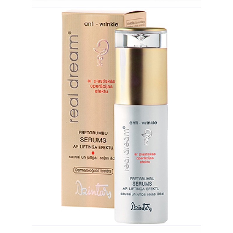 Dzintars Real Dream serum 35ml art:26179