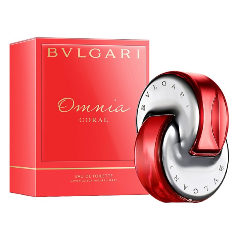 Bvlgari Omnia Coral edt L