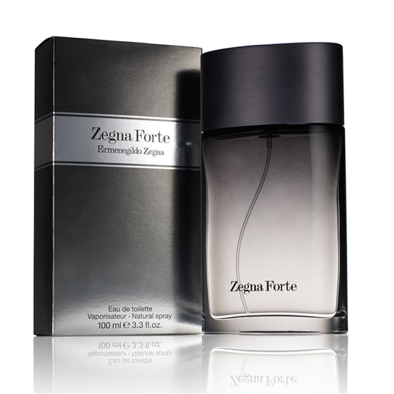 Ermenegildo Zegna Zegna Forte edt 100ml