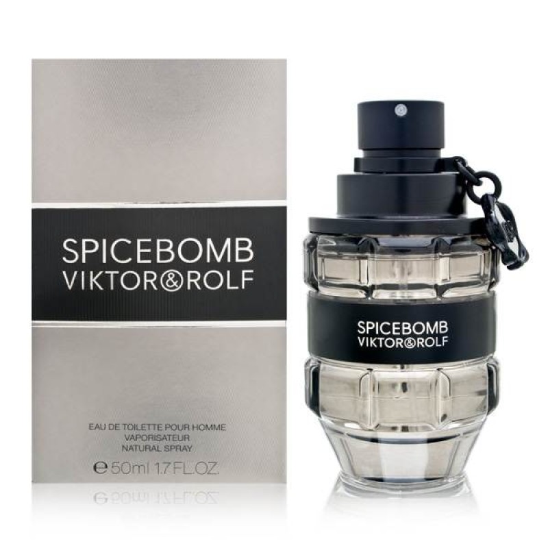Viktor & Rolf Spicebomb edt M 50ml