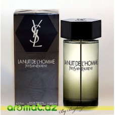 Yves Saint Laurent La Nuit de L’homme edt
