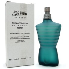 Jean Paul Gaultier Le Male edt 125ml tester
