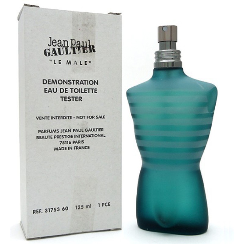 Jean Paul Gaultier Le Male edt 125ml tester