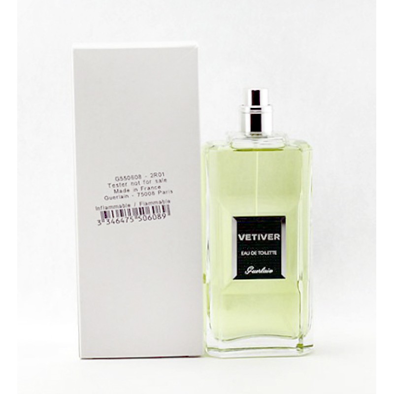 Guerlain Vetiver edt 100ml tester
