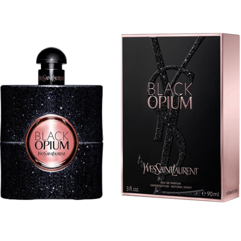 Yves Saint Laurent  Black Opium edp L