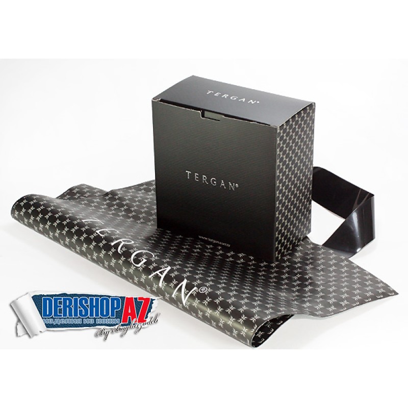 Tergan 3908-2 Siyah
