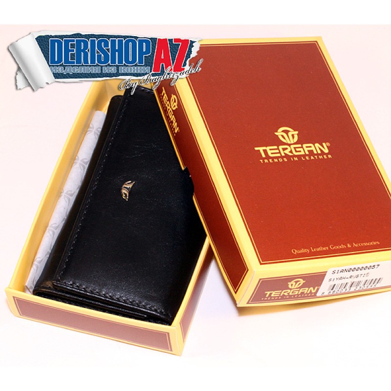 Tergan 0057 Siyah-Rustic