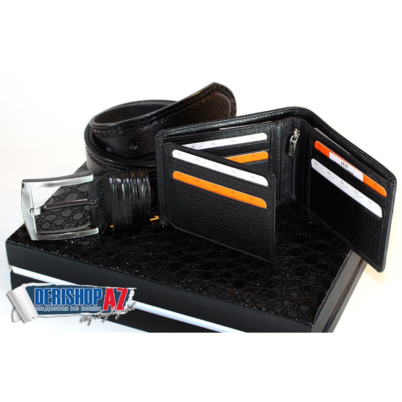 GRANDE set 1519 Black