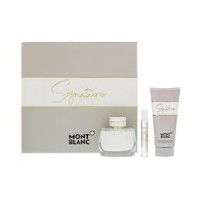 MONT BLANC SIGNATURE set