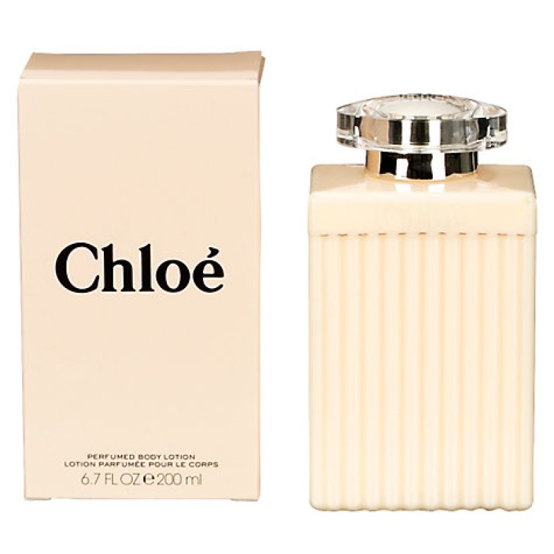 Chloe edp body lotion 200ml
