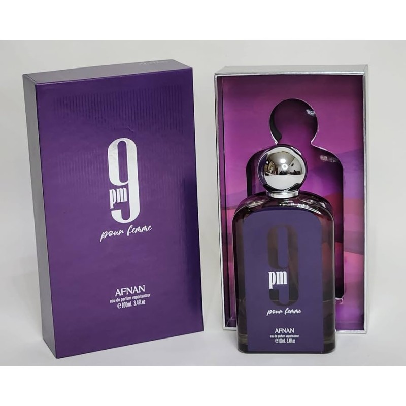 Afnan 9pm Femme EDP 100ml