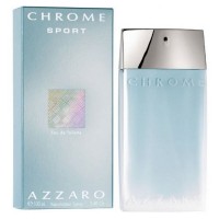 Azzaro Chrome Sport 100ml