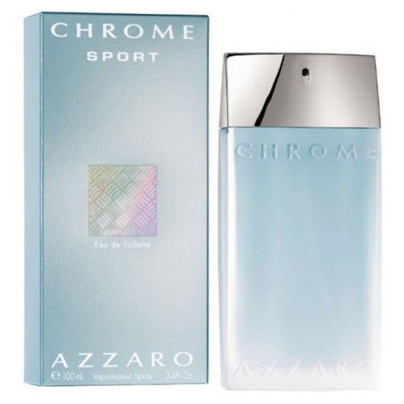 Azzaro Chrome Sport 100ml