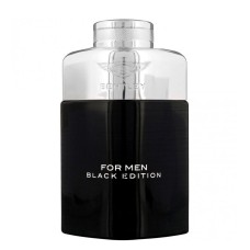 Bentley For Men Black Edition 100ml edp tester