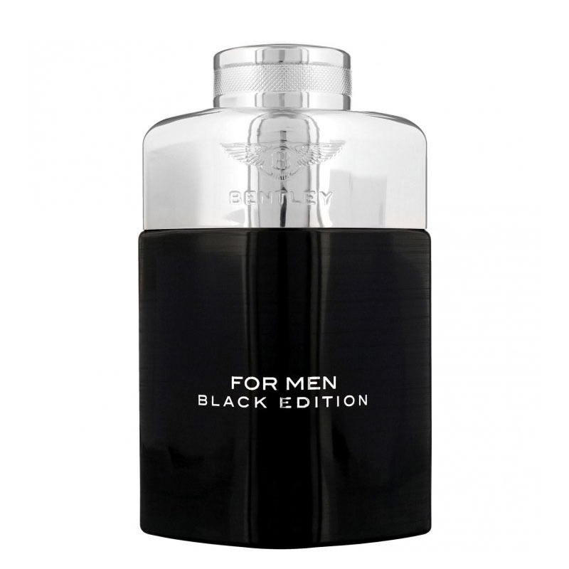Bentley For Men Black Edition 100ml  parfum tester