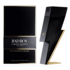 CAROLINA HERRERA BAD BOY edt