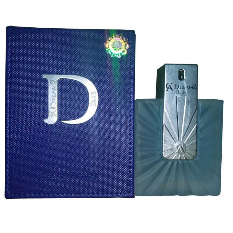 Chris Adams Dreamz Blue edp M 100ml