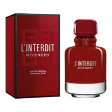 Givenchy LInterdit Rouge Ultime edp