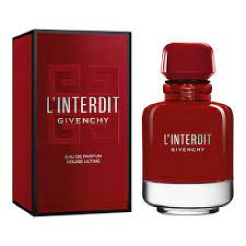 Givenchy LInterdit Rouge Ultime edp