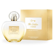 ANTONIO BANDERAS Her Golden Secret edt 80ml