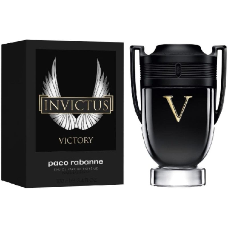 Paco Rabanne Invictus Victory Eau de Parfum Extrême 50ml