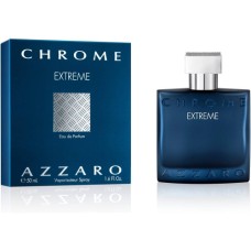 AZZARO Chrome Extreme edp 100ml