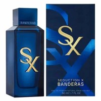 Antonio Banderas Seduction X (SX) EDP 100ML