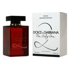 Dolce Gabbana The Only One 2 edp 100ml tester