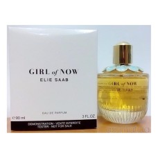 Elie Saab Girl of Now  edp 90ml tester